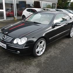 Mercedes CLK 320 ELEGANCE BA Mayenne