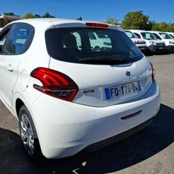Peugeot 208 1.5 BlueHDi 100ch E6.c Active 5p occasion - Quimperl&eacute; - photo 2/6