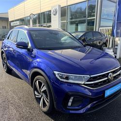 Volkswagen T-Roc 1.5 TSI EVO2 150 START/STOP DSG7 R-Line Edition Saint-Maurice-l'Exil