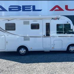 Fiat Ducato CCB PILOTE G650 Estancarbon