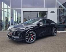 Audi Q6 e-tron Boé