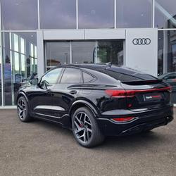Audi Q6 e-tron SQ6 e-tron Sportback 489 ch 100 kWh quattro Base Bo&eacute;