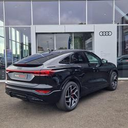 Audi Q6 e-tron SQ6 e-tron Sportback 489 ch 100 kWh quattro Base Bo&eacute;