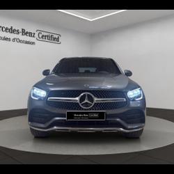 Mercedes GLC 300 e 211+122ch AMG Line 4Matic 9G-Tronic Euro6d-T-EVAP-ISC occasion - Rez&eacute; - photo 2/22
