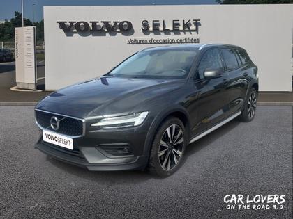 Volvo V60 - V60 B4 AWD 197 ch Geartronic 8 Cross Country Pro - 36 900 €