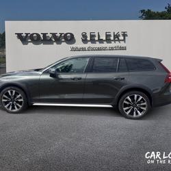 Volvo V60 V60 B4 AWD 197 ch Geartronic 8 Cross Country Pro Brest