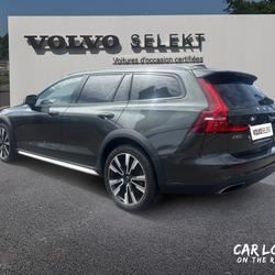 Volvo V60 V60 B4 AWD 197 ch Geartronic 8 Cross Country Pro Brest