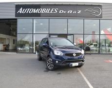 Ssangyong Korando Domalain