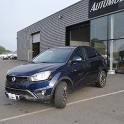 Ssangyong Korando 220 E-XDI 178CH PACK SPORT 2WD Domalain