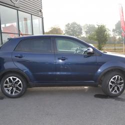 Ssangyong Korando 220 E-XDI 178CH PACK SPORT 2WD Domalain