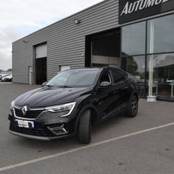 Renault Arkana 1.6 E-TECH HYBRIDE 145CH TECHNO -22 Domalain