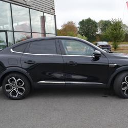 Renault Arkana 1.6 E-TECH HYBRIDE 145CH TECHNO -22 Domalain