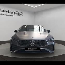 Mercedes CLA 200 d 150ch AMG Line 8G-DCT occasion - Orvault - photo 2/27