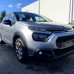 Citroen C3 III 1.5 BlueHDi 100ch S&S Feel Business E6.d occasion - Quimperl&eacute; - photo 2/10