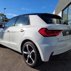 Audi A1 Sportback 30 TFSI 110CH ADVANCED &Eacute;chirolles