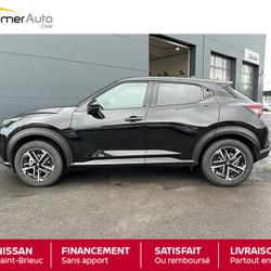 Nissan Juke DIG-T 114 N-Connecta Saint-Brieuc