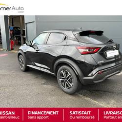 Nissan Juke DIG-T 114 N-Connecta Saint-Brieuc