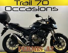 Honda CB500 Hornet Colombe-lès-Vesoul