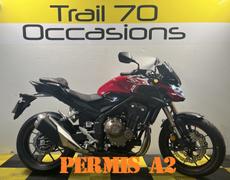 Honda CB Colombe-lès-Vesoul