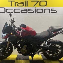 Honda CB  Colombe-l&egrave;s-Vesoul