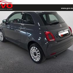 Fiat 500 II 1.2 8v 69ch Lounge Saint-Gr&eacute;goire