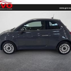 Fiat 500 II 1.2 8v 69ch Lounge Saint-Gr&eacute;goire