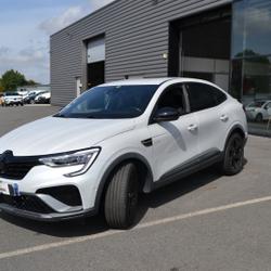 Renault Arkana 1.6 E-TECH HYBRIDE 145CH ENGINEERED -22 Domalain