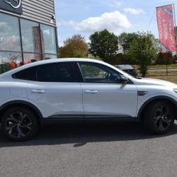 Renault Arkana 1.6 E-TECH HYBRIDE 145CH ENGINEERED -22 Domalain
