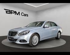 Mercedes Classe E Guérande