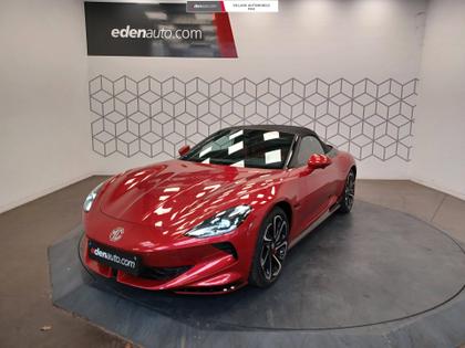 MG Cyberster - Cyberster 77kWh - 375 kW 4WD  2p - 63 499 €