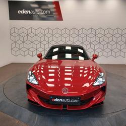 MG Cyberster Cyberster 77kWh - 375 kW 4WD  2p Lons