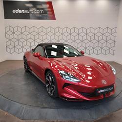 MG Cyberster Cyberster 77kWh - 375 kW 4WD  2p Lons