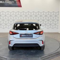 MG MG3 MG3 1.5 L Hybrid+ 195 ch Luxury 5p Lons