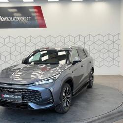 MG EHS EHS 1.5T PHEV 272 ch Luxury 5p Lons