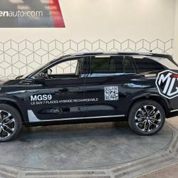 Autres MG MGS9 PHEV Premium 5p Lons