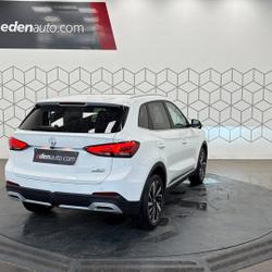 MG ZS ZS 1.5 L Hybrid+ 197 ch Luxury 5p Lons