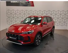 MG ZS Lons