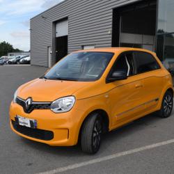 Renault Twingo 3 E-TECH ELECTRIC TECHNO R80 ACHAT INTEGRAL Domalain