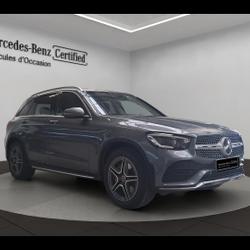 Mercedes GLC 300 e 211+122ch AMG Line 4Matic 9G-Tronic Euro6d-T-EVAP-ISC occasion - Rez&eacute; - photo 3/29