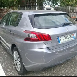 Peugeot 308 II Phase 2 1.5 BlueHDi 100ch S&amp;S Active occasion - Quimperl&eacute; - photo 2/7