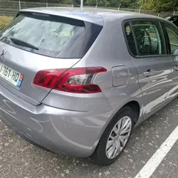 Peugeot 308 II Phase 2 1.5 BlueHDi 100ch S&amp;S Active occasion - Quimperl&eacute; - photo 3/7