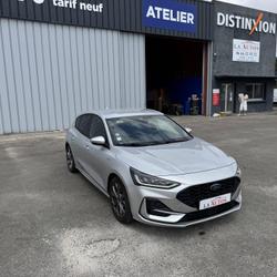 Ford Focus IV 1.0 Flexifuel mHEV 125ch ST-Line Design Powershift Auch
