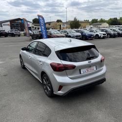 Ford Focus IV 1.0 Flexifuel mHEV 125ch ST-Line Design Powershift Auch