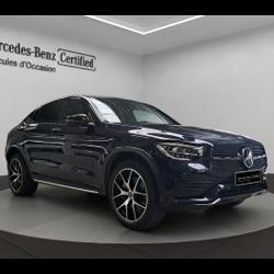 Mercedes GLC 300 de 194+122ch AMG Line 4Matic 9G-Tronic occasion - Rez&eacute; - photo 3/33