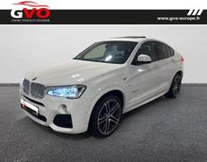 BMW X4 Saint-Grégoire