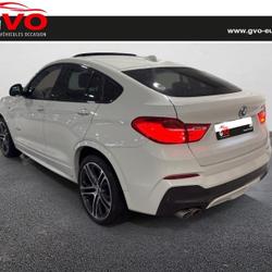 BMW X4 xDrive35dA 313ch M Sport Saint-Gr&eacute;goire