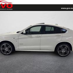 BMW X4 xDrive35dA 313ch M Sport Saint-Gr&eacute;goire