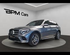 Mercedes GLC Rezé