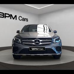 Mercedes GLC 220 d 170ch Sportline 4Matic 9G-Tronic occasion - Rez&eacute; - photo 2/27