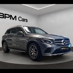 Mercedes GLC 220 d 170ch Sportline 4Matic 9G-Tronic occasion - Rez&eacute; - photo 3/27